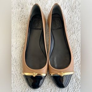 Tory Burch Travel ballet